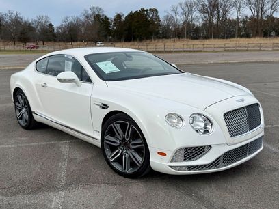 Used 2017 Bentley Continental GT