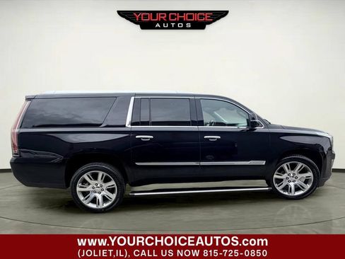 Used 2015 Cadillac Escalade ESV Premium AWD/4WD image 12