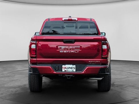 New 2026 GMC Canyon Denali AWD/4WD image 7