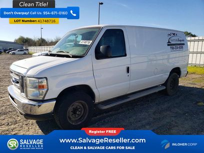 Used 2013 Ford E-250 and Econoline 250 w/ PWR Group