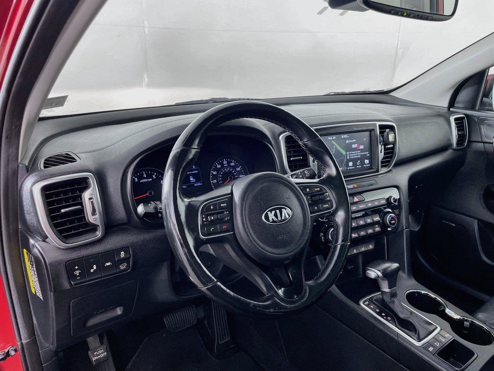 Used 2019 Kia Sportage EX w/ Option Group 040 AWD/4WD image 11