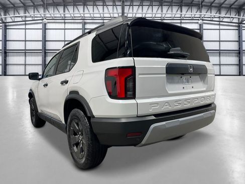 New 2026 Honda Passport RTL image 3