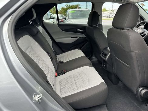 Certified 2024 Chevrolet Equinox LS w/ LS Convenience Package AWD/4WD image 21