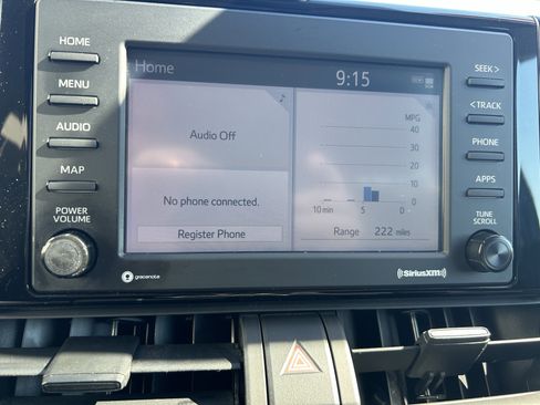Certified 2021 Toyota RAV4 LE AWD/4WD image 26