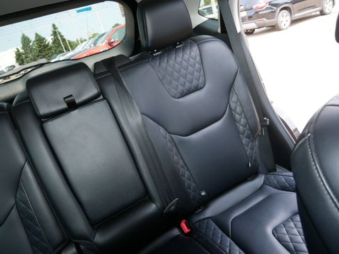 Used 2024 Ford Edge Titanium AWD/4WD image 14