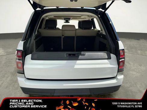 Used 2021 Land Rover Range Rover Westminster Edition AWD/4WD image 18