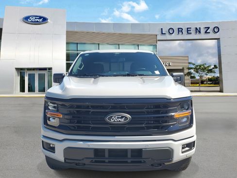 New 2026 Ford F150 XLT w/ Equipment Group 302A MID image 2