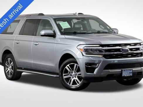 Used 2022 Ford Expedition Max Limited image 1