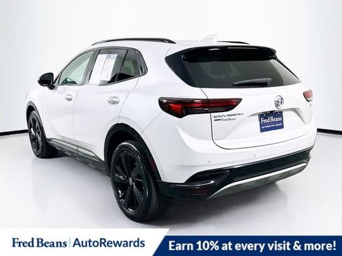 Used 2023 Buick Envision Essence w/ Sport Touring Package AWD/4WD image 6