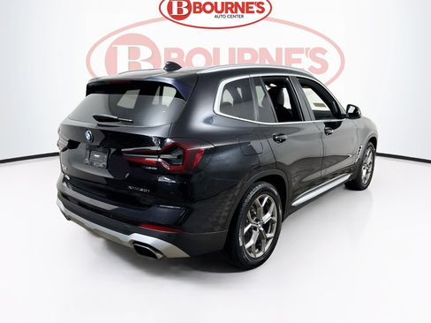 Used 2022 BMW X3 xDrive30i w/ Premium Package 2 AWD/4WD image 11