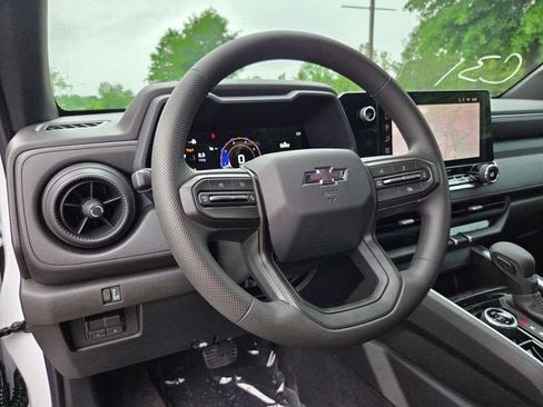 New 2026 Chevrolet Colorado Trail Boss AWD/4WD image 8