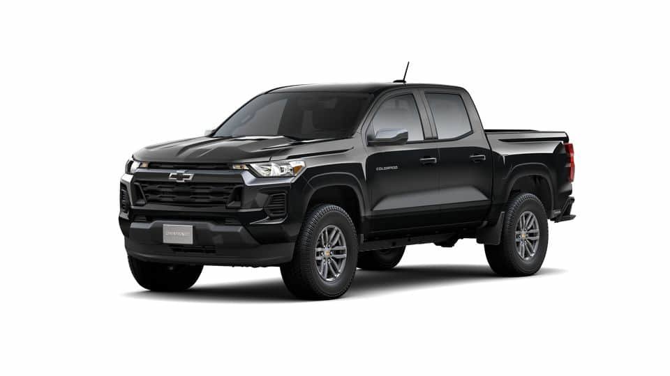 New 2026 Chevrolet Colorado LT RWD image 2