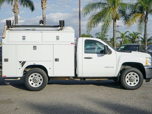 Used 2012 Chevrolet Silverado 3500 W/T image 11