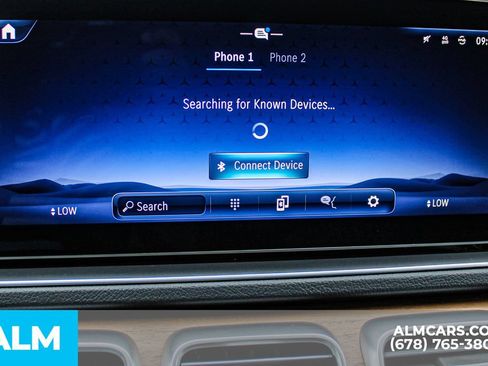 Used 2024 Mercedes-Benz GLS 450 4MATIC image 36