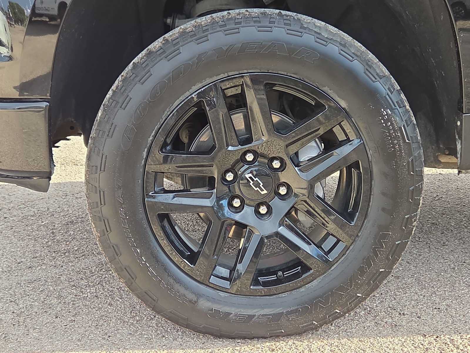 Used 2024 Chevrolet Silverado 1500 RST w/ Convenience Package II AWD/4WD image 12