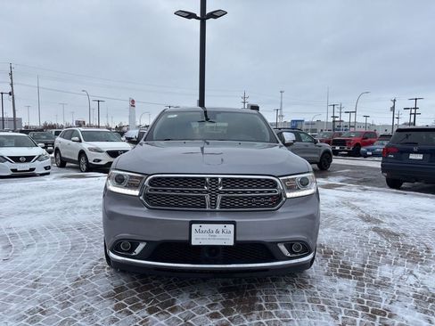 Used 2016 Dodge Durango Citadel w/ Premium Entertainment Group image 2