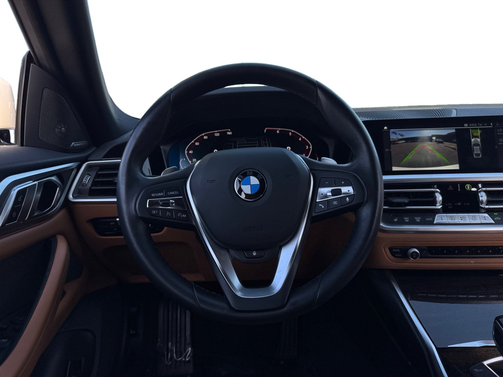 Used 2023 BMW 430i Gran Coupe w/ Premium Package RWD image 12