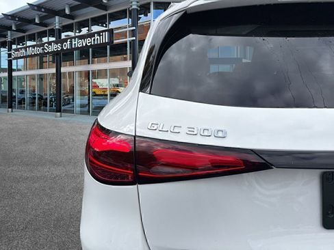Certified 2026 Mercedes-Benz GLC 300 4MATIC image 7