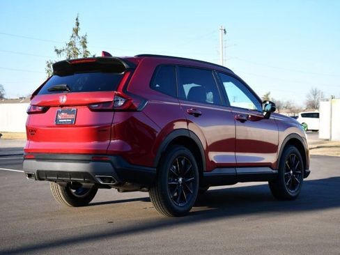 New 2026 Honda CR-V Sport image 7