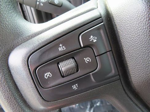 Used 2023 Chevrolet Silverado 1500 W/T w/ WT Value Package image 16