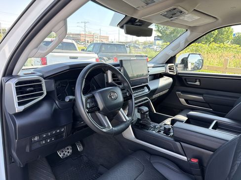 Used 2024 Toyota Tundra SR5 w/ TRD Sport Premium Package AWD/4WD image 12