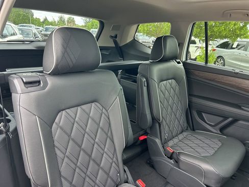 New 2026 Volkswagen Atlas SEL Premium R-Line AWD/4WD image 47