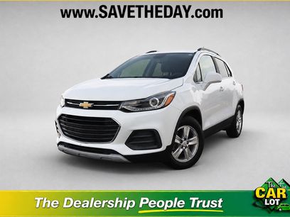 Used 2020 Chevrolet Trax LT w/ LT Convenience Package