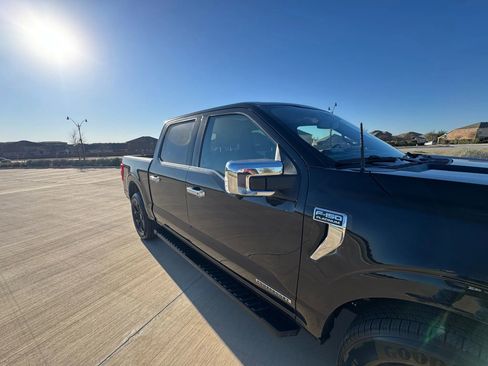 Used 2021 Ford F150 Platinum w/ Equipment Group 701A High image 18