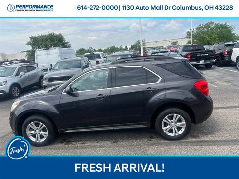 Used 2015 Chevrolet Equinox LT FWD image 6