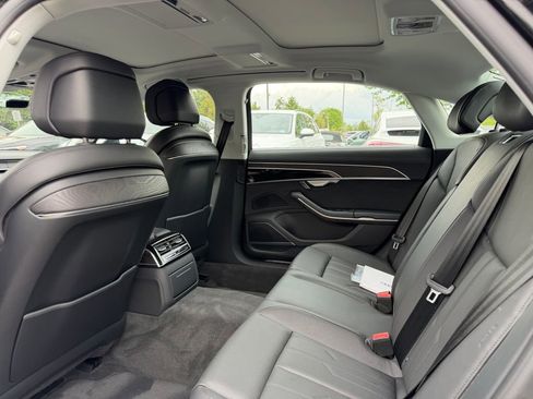 Certified 2023 Audi A8 L 3.0T w/ Comfort Plus Package AWD/4WD image 30