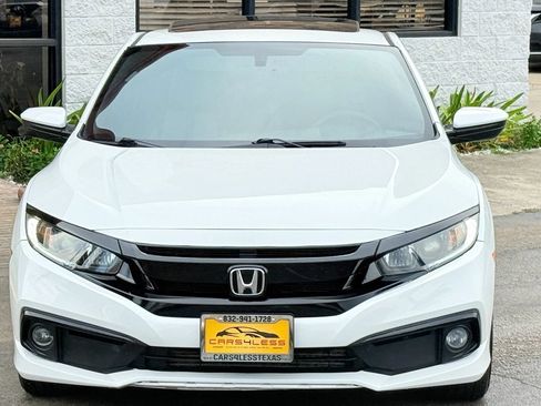 Used 2017 Honda Civic EX-T image 3