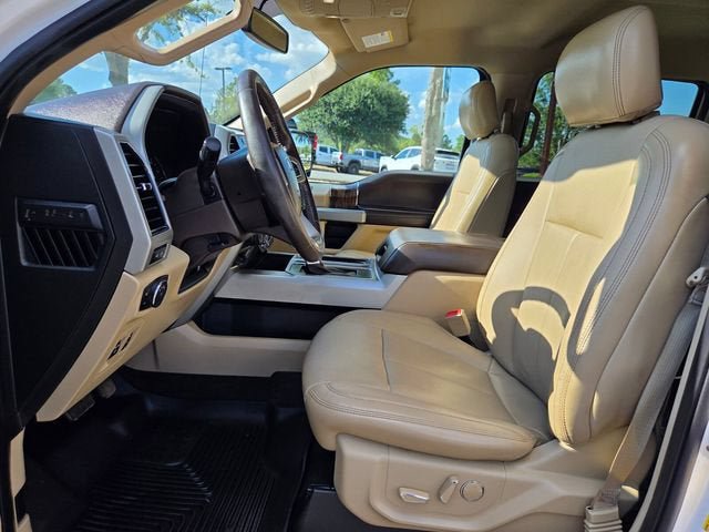 Used 2018 Ford F150 Lariat AWD/4WD image 9