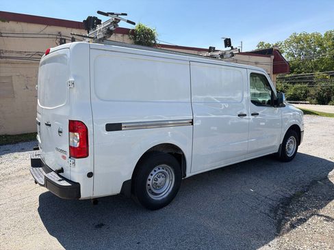 Used 2018 Nissan NV 2500 S RWD image 14
