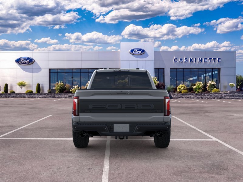 New 2026 Ford F150 Raptor AWD/4WD image 5