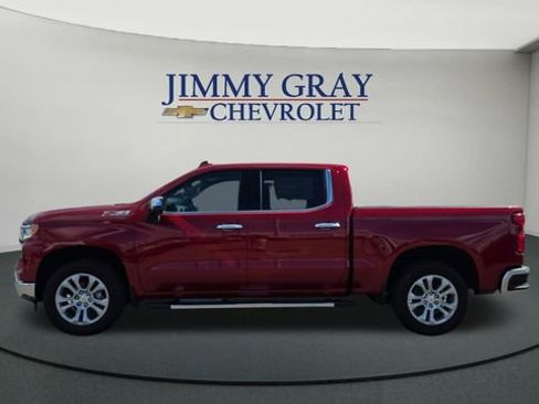 New 2026 Chevrolet Silverado 1500 LTZ w/ Technology Package image 2