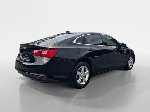 Used 2021 Chevrolet Malibu LS FWD image 6