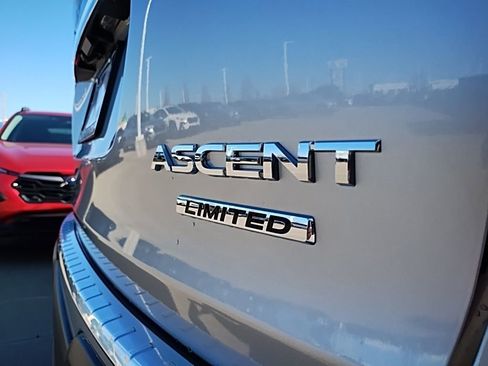 New 2026 Subaru Ascent Limited AWD/4WD image 13