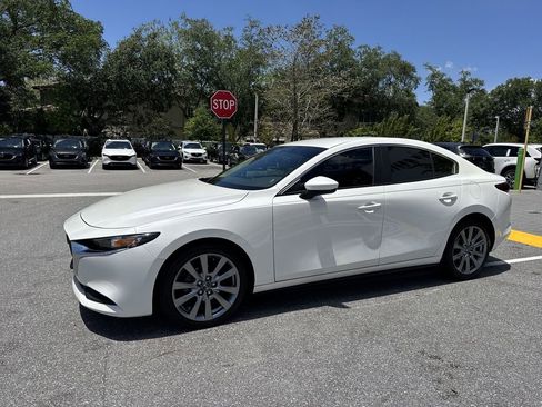 Certified 2023 MAZDA MAZDA3 s FWD image 10