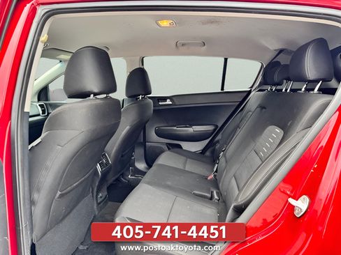 Used 2017 Kia Sportage LX w/ LX Popular Package FWD image 14