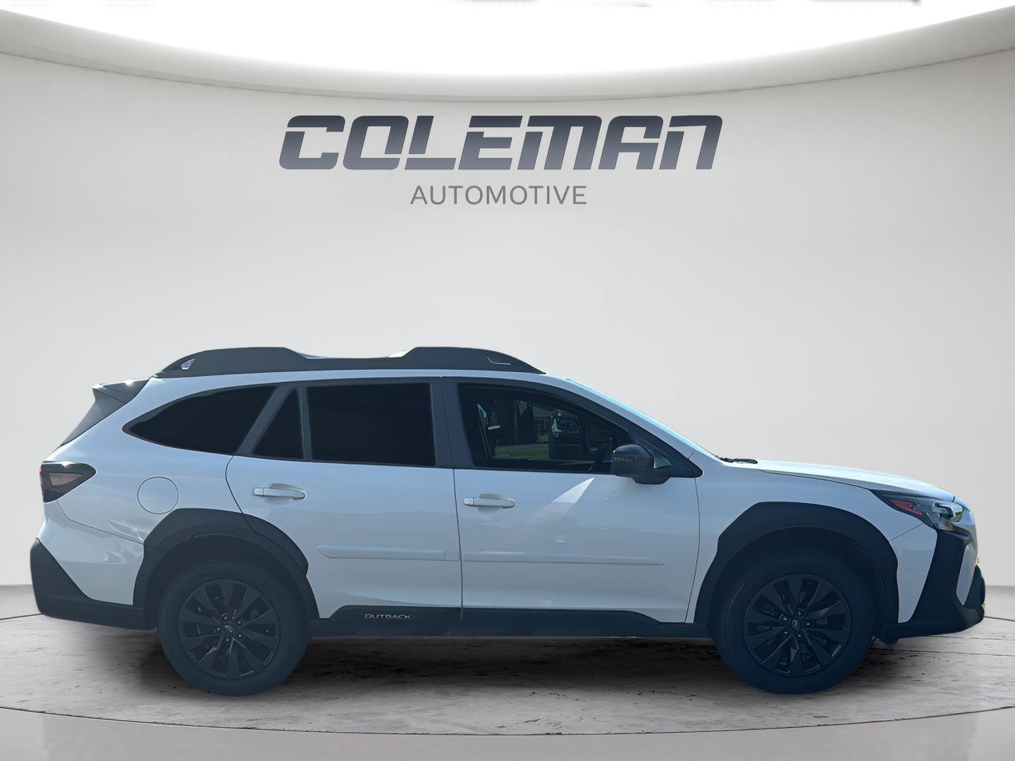 Used 2023 Subaru Outback Onyx Edition AWD/4WD image 12