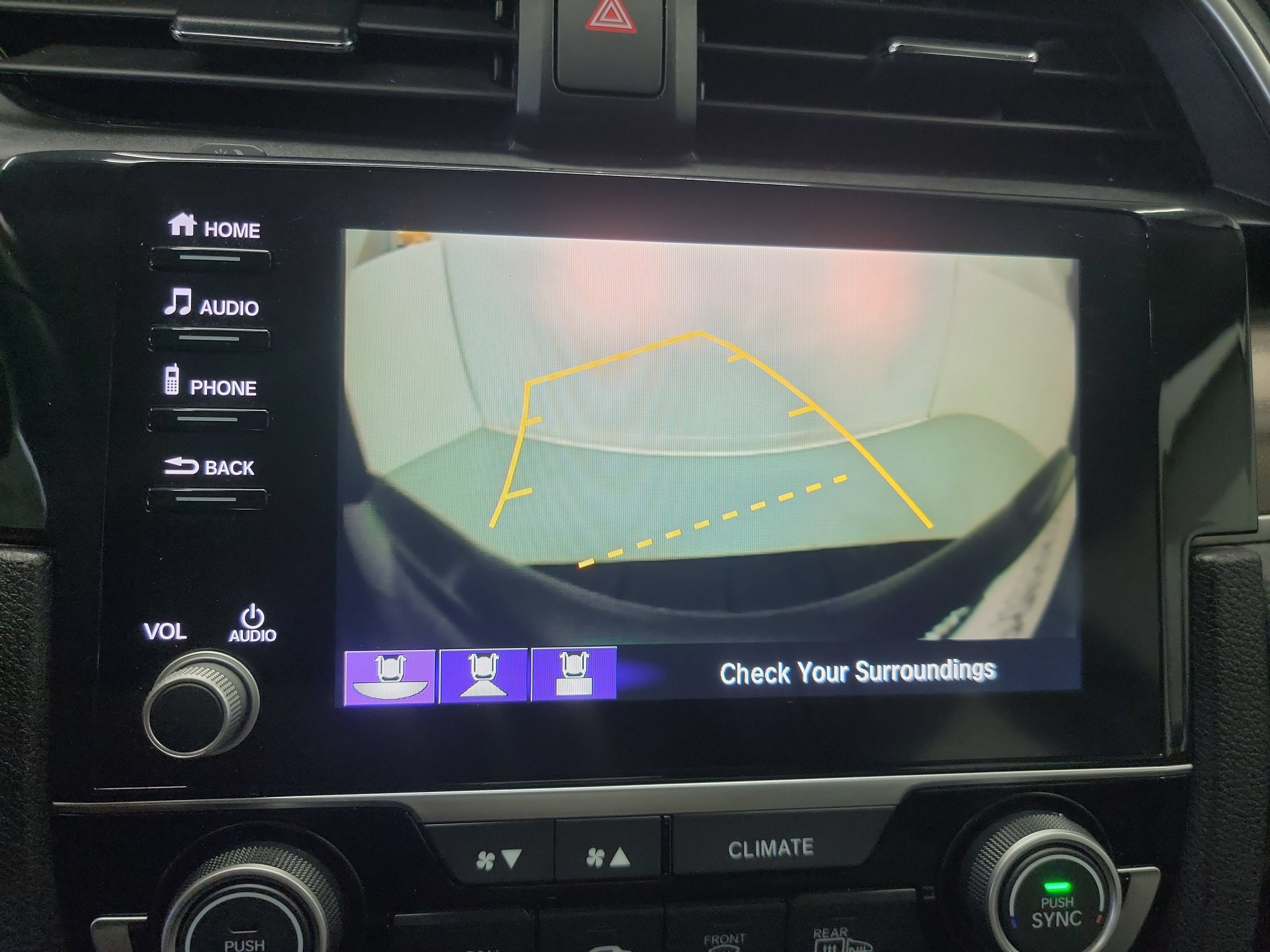 Used 2021 Honda Civic EX image 23