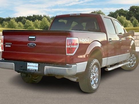 Used 2014 Ford F150 XLT w/ XLT Chrome Package image 10