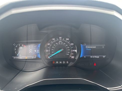 Used 2022 Ford Edge Titanium AWD/4WD image 11