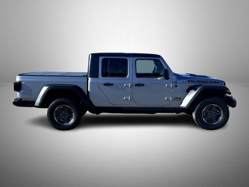 Used 2020 Jeep Gladiator Rubicon AWD/4WD image 4