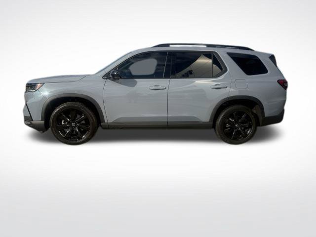 Used 2025 Honda Pilot Black Edition image 8