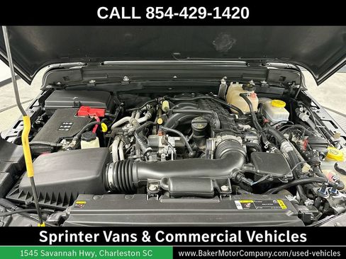 Used 2022 Jeep Wrangler Unlimited Sport AWD/4WD image 29