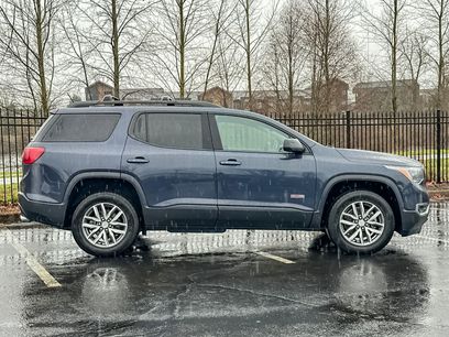 Used 2019 GMC Acadia SLE w/ Driver Alert Package I