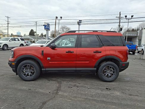 Certified 2023 Ford Bronco Sport Big Bend AWD/4WD image 4