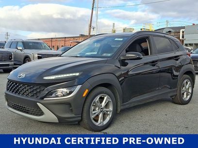 Certified 2023 Hyundai Kona SEL