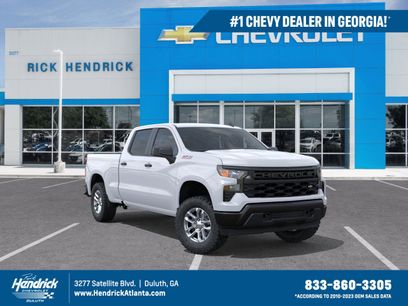 New 2025 Chevrolet Silverado 1500 W/T w/ WT Value Package